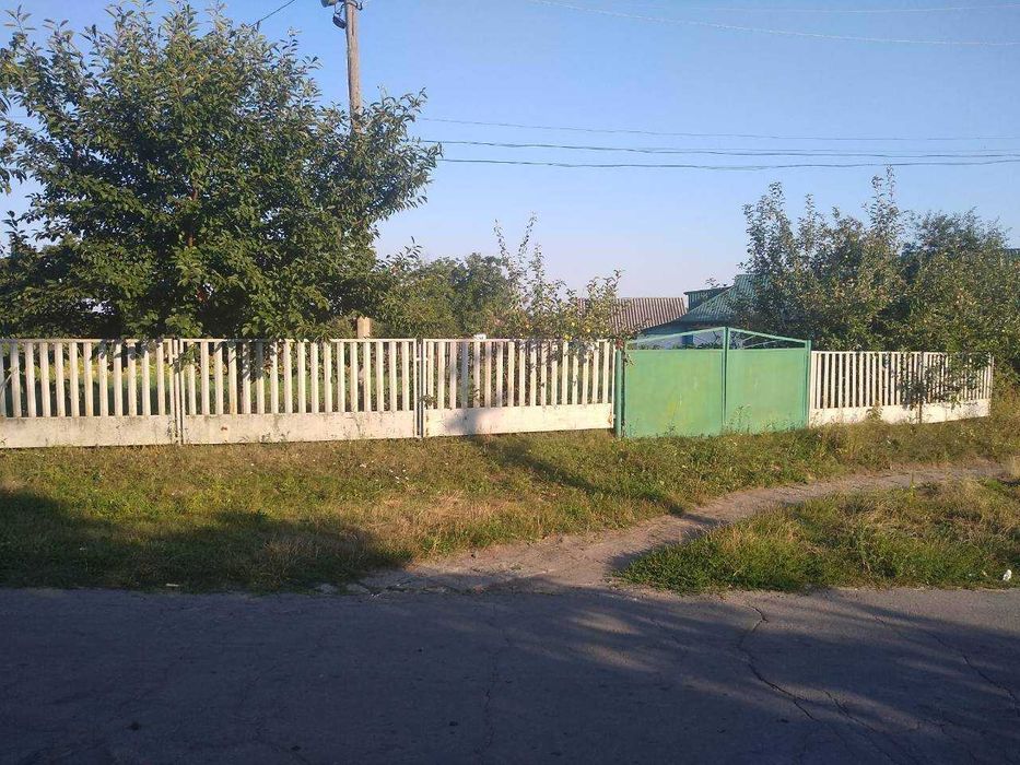 Ділянка для забудови