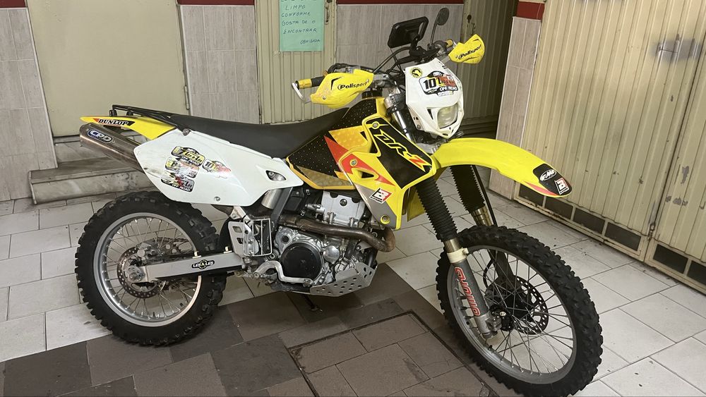 Suzuki DRZ 400-E