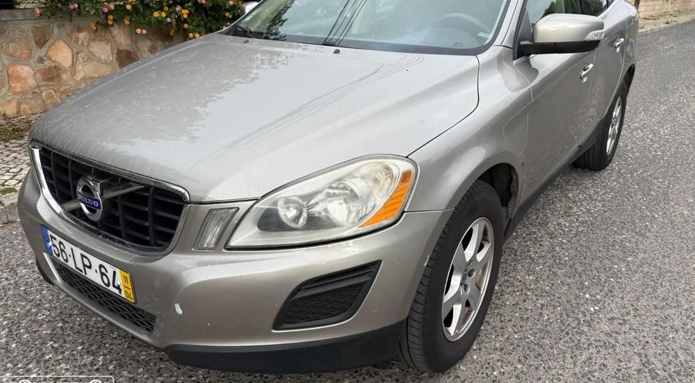 Volvo XC60 2011 D3 Momentum