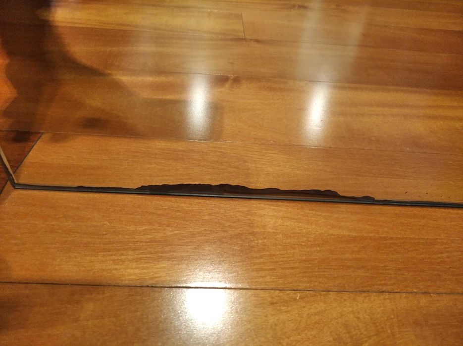 Espelho de pendurar sem moldura 49,5 x 42,5 cm