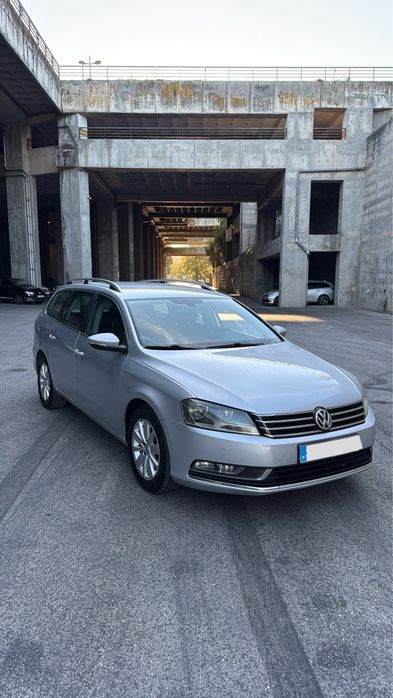 Vw Passat - Diesel - Nacional