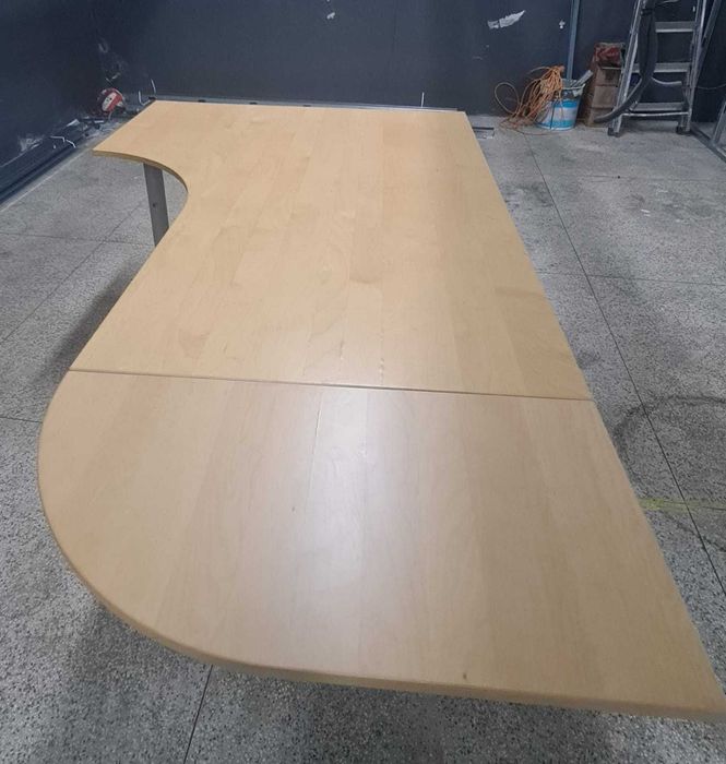 Mesas de Escritório como Novas