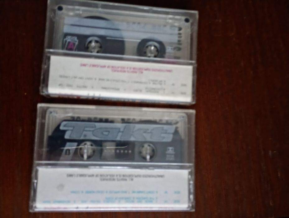 Kasety magnetofonowe Guns N'Roses Use your illusion