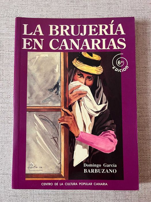 La Brujería en Canarias