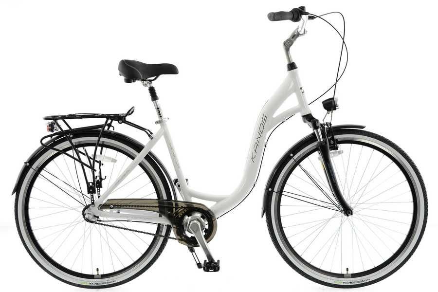 Rower miejski 28 Kands WENECJA 3BN NEXUS ALUMINIUM