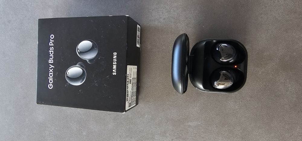 Słuchawki samsung Buds  PRo