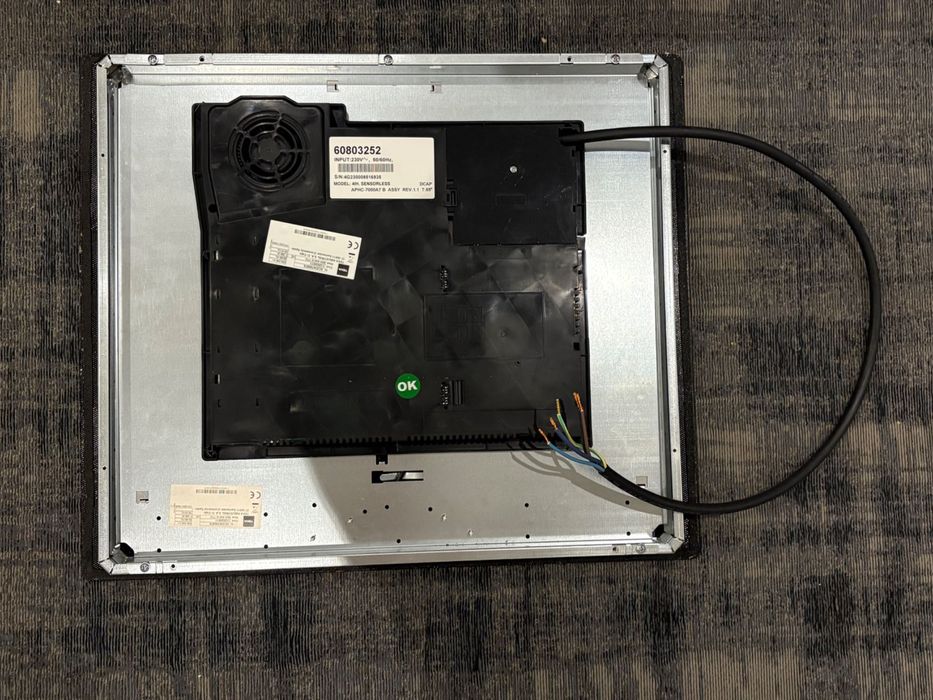 Placa de indução TEKA