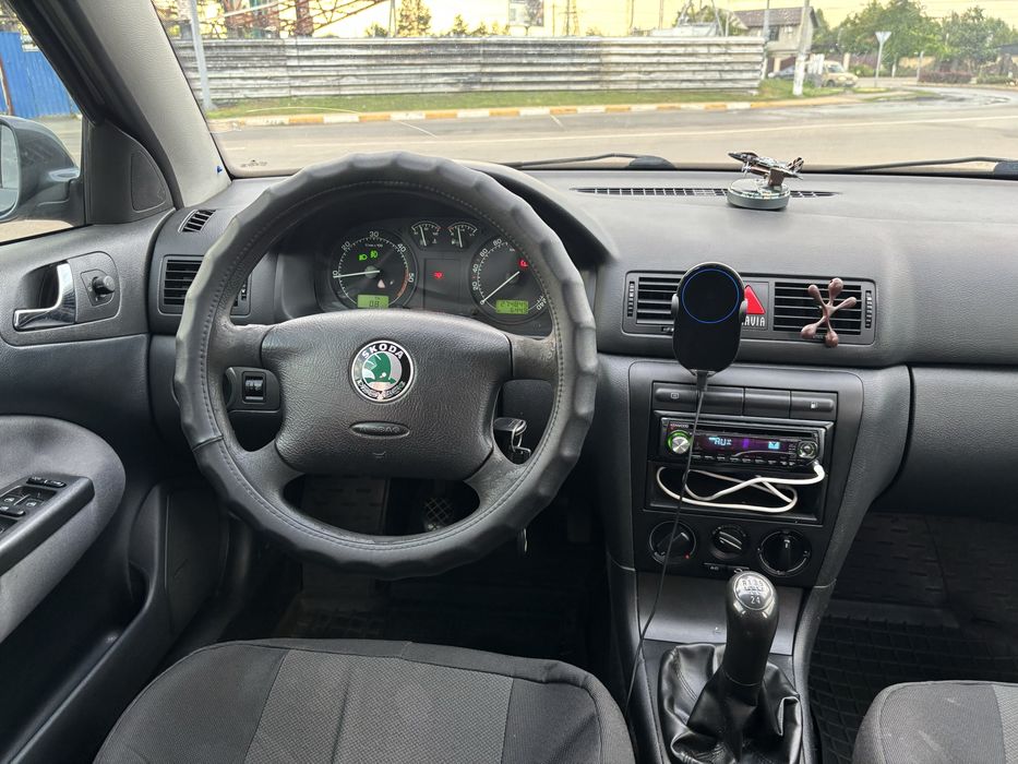 Skoda Octavia Tur 1.9tdi