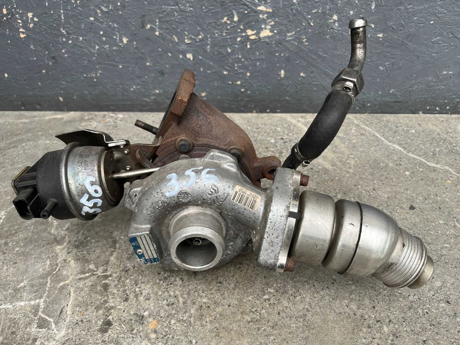 Турбіна Audi A4 B8 A6 C6 Q5 2.0 TDI