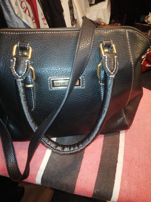 Torba z logo Michael