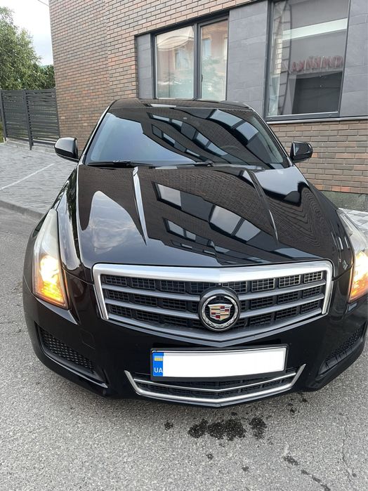 Продам Cadillac ATS возможно в рассрочку