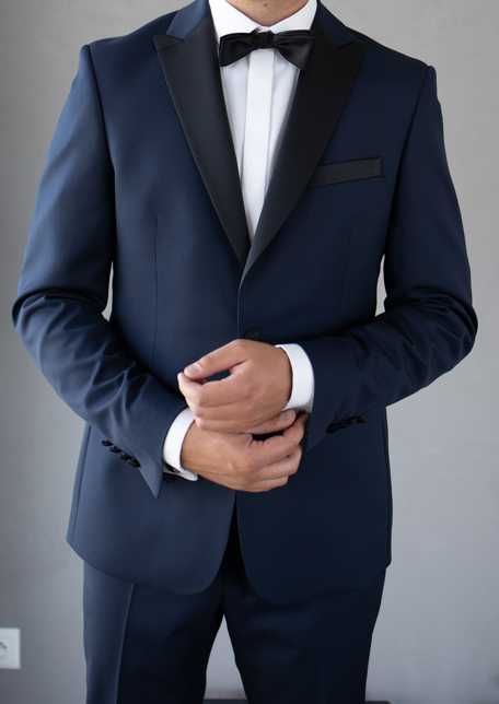 Garnitur ślubny Giacomo Conti Super Slim