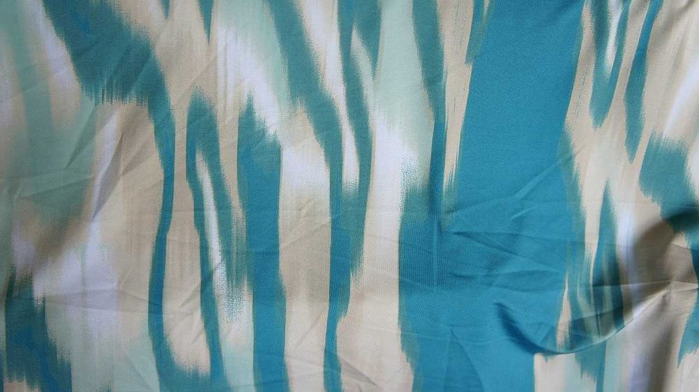 Тканина Масло, купонний принт, від 1 метру