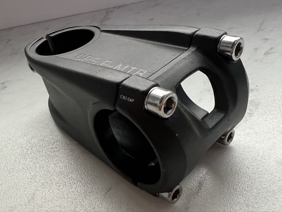 Mostek Kierownicy CUBE CPS E-MTB 60mm 31.8mm Ahead E-BIKE DIRT ENDURO