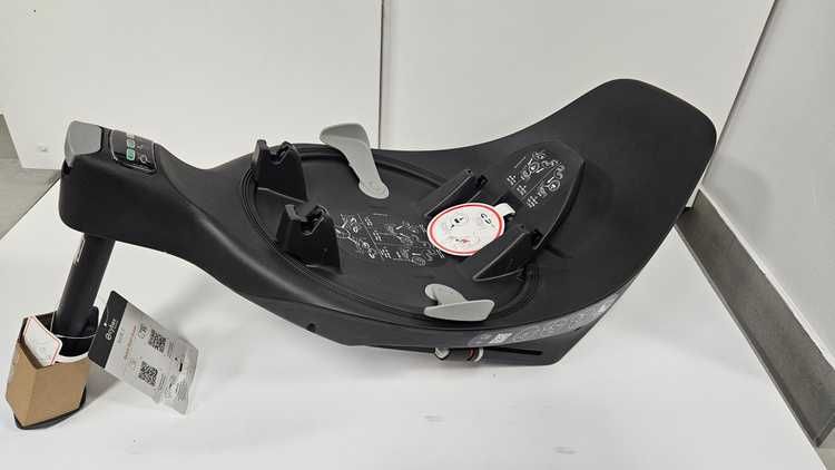 [OUTLET] Cybex Baza Base T Black