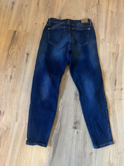 Jeansy denim Reservd 36
