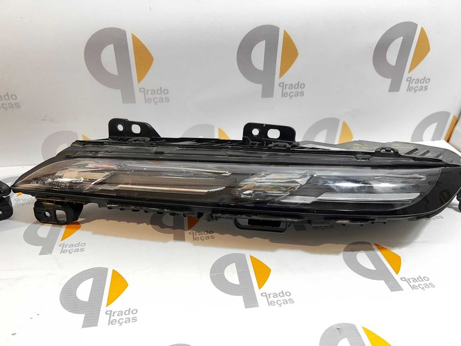 Faróis ópticas crystal Swarovski  BMW série 7 I7 G70