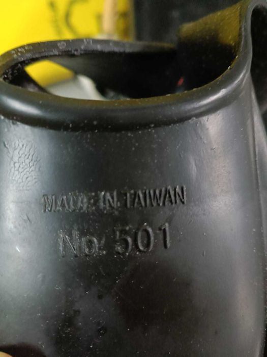 Pés de pato bodyboard DEEPLY