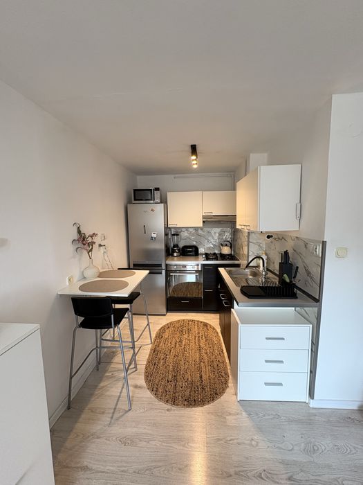 Kawalerka 29 m² | Gdańsk Brzeźno | Hallera 229 | Balkon