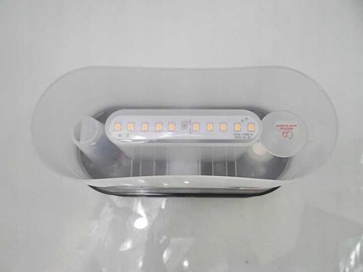 Nawilżacz powietrza DG701 / Efekt płomieni / Podświetlanie LED