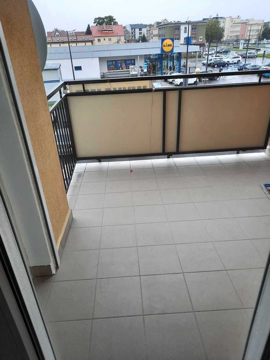 Wynajmę komfortowe mieszkanie  45,55 m² z dużym balkonem -1 piętro, świetna lokalizacja ,dostępne od 01 sierpnia 2026 r - Widok 6
