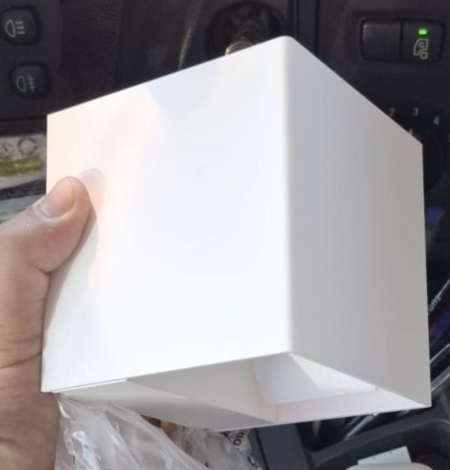 Aplique LED Fillday Blink Duel XL PC