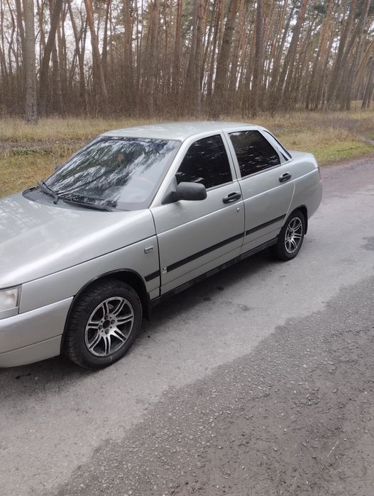 ВАЗ 2110. Двигун 1.6 16v.