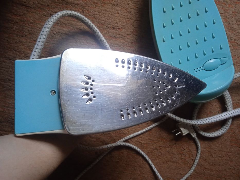 Парогенератор утюг Pressurelle гладильная система Австрия