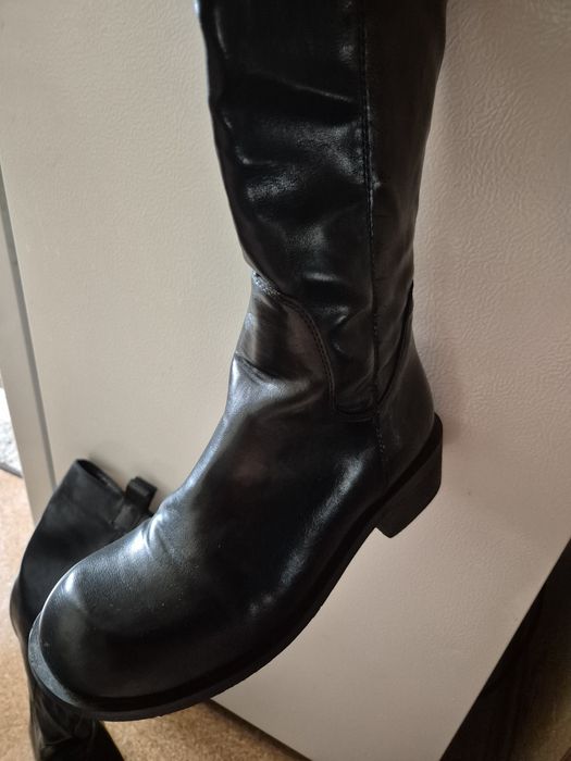 Сапожки демісезонні