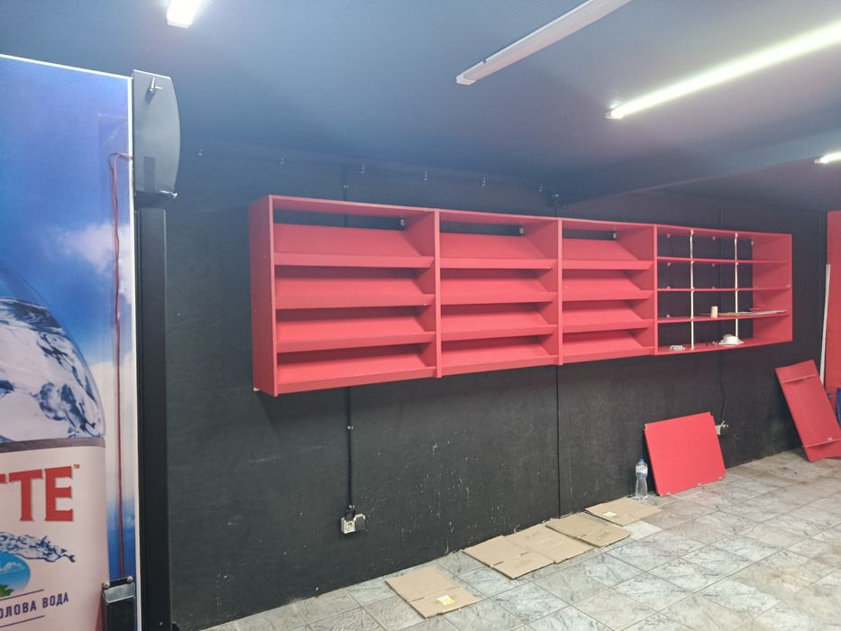 Сдам киоск на территории рынка Бахчисарай 32 КВ.м.