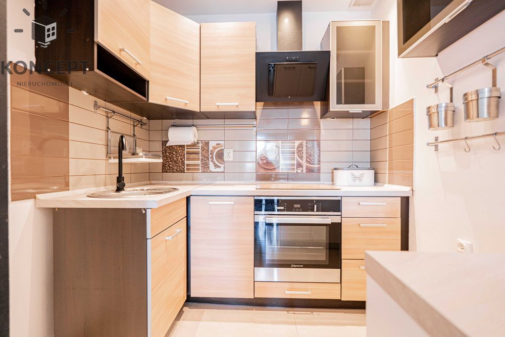 Apartment in Wrocław, Tarnogaj - Widok 5