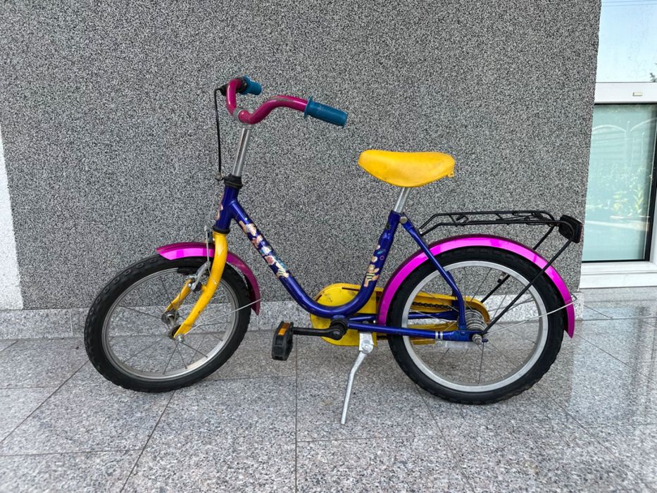 Rower dziecięcy 16”