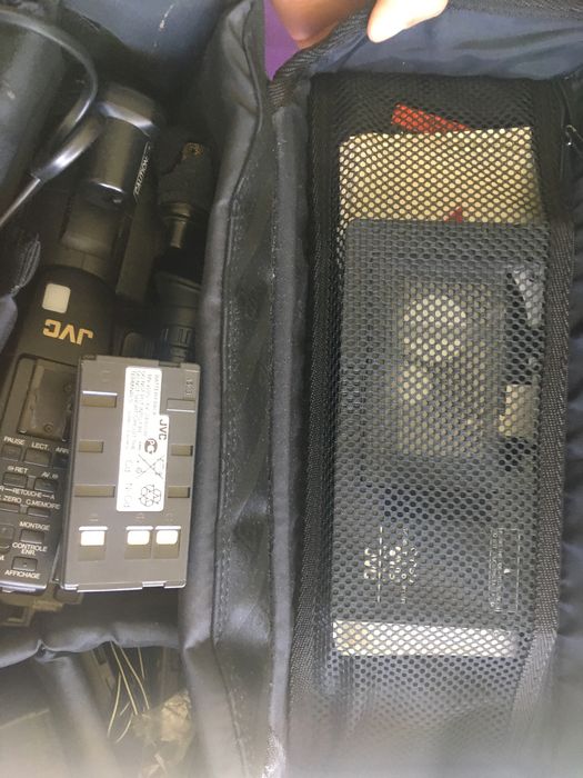 Vendo camara de filmar da jvc