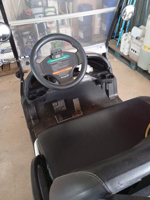 Golf Car Precedent - excelente estado