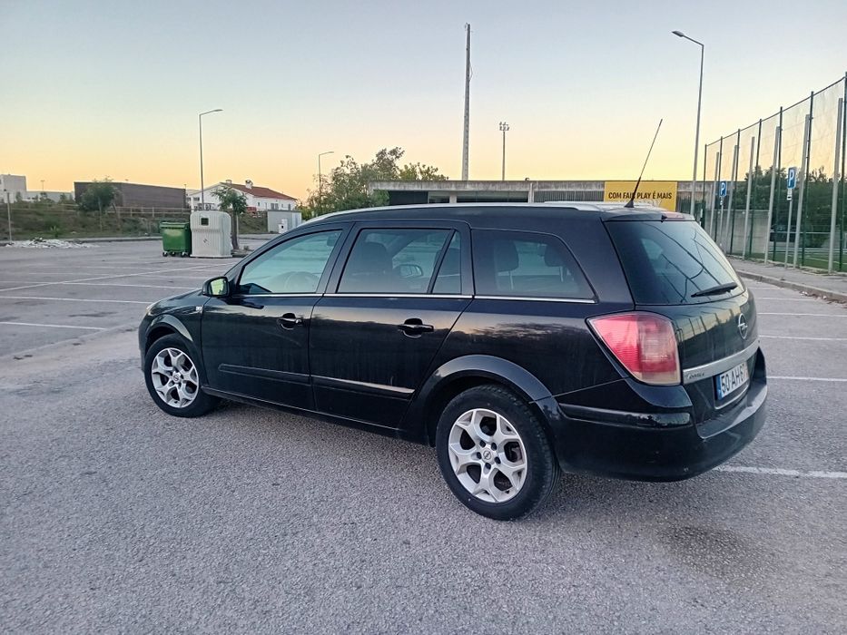 Opel Astra H 1.7 cdti (negociável)