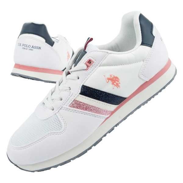 Buty sportowe sneakersy U.S. Polo ASSN. r. 35