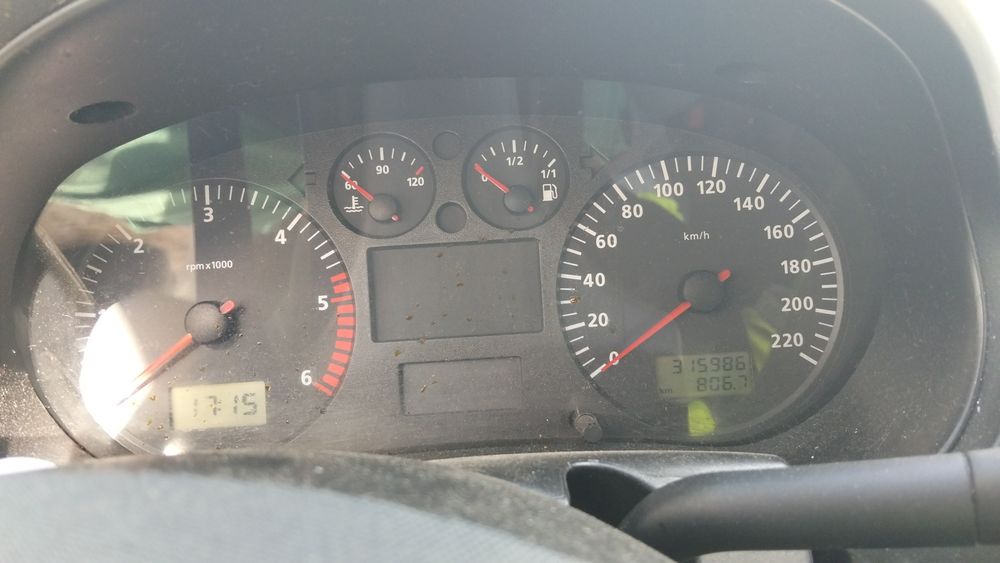 SEAT Ibiza SDI  6k2