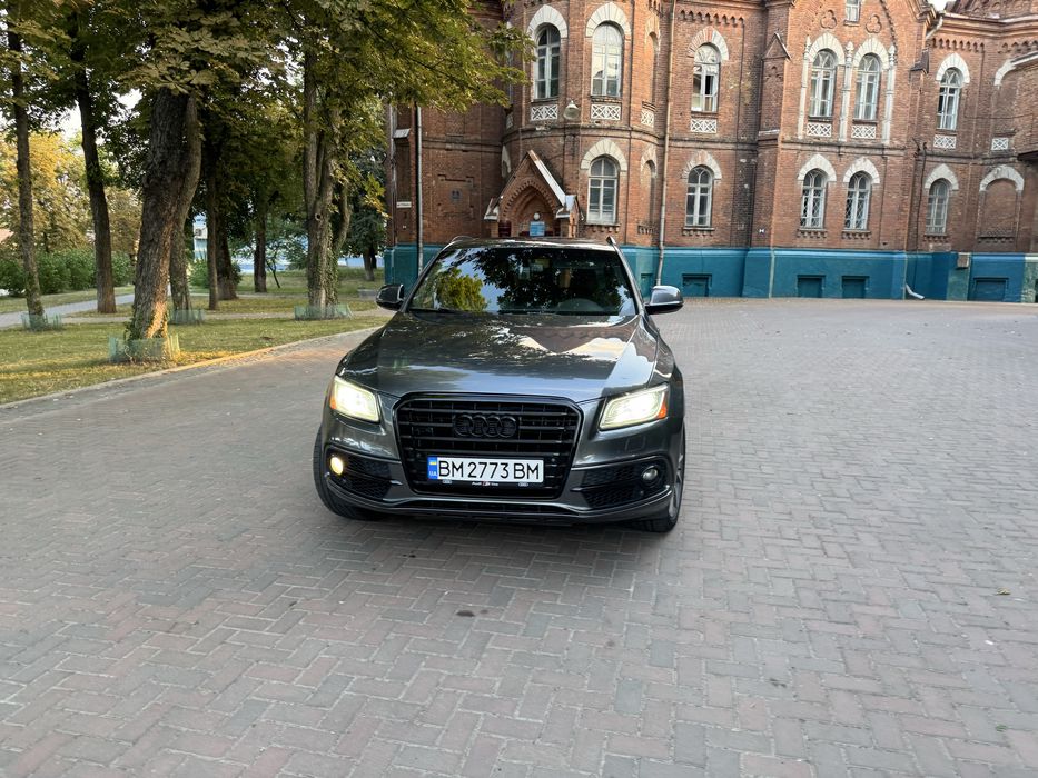 Audi q5 3.0 tfsi Sline
