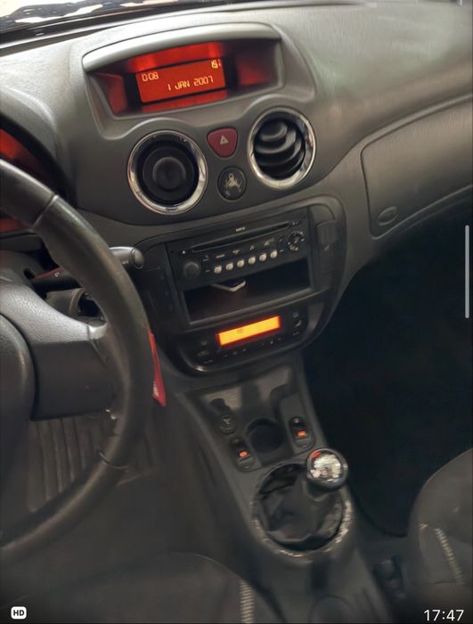 Citroen C2  1.1