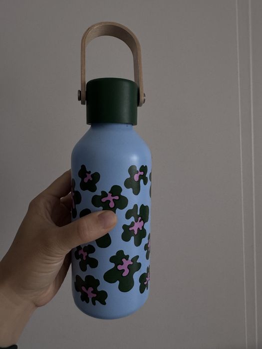 Термо пляшка Ikea Marimekko