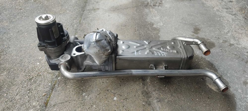 egr vw Passat/golf completa