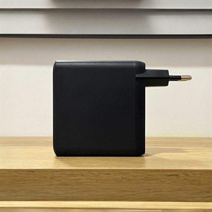 швидка зарядка 100w GAN 2 блок зарядки 100w