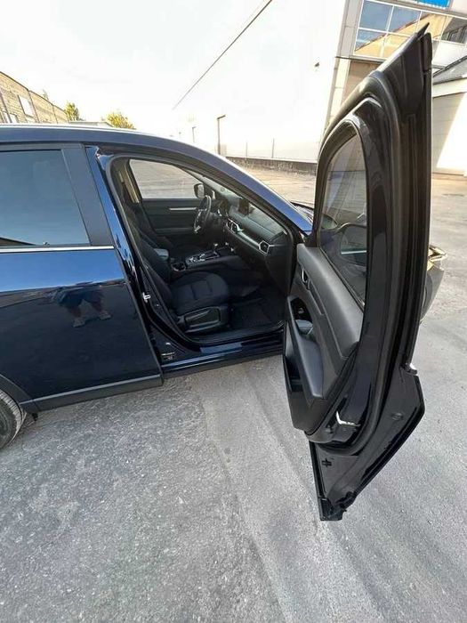Mazda Cx-5 2021 року