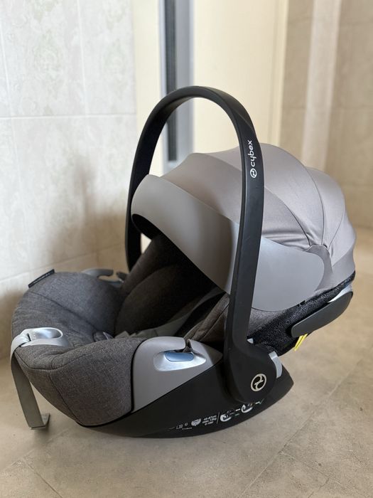 Babycoque individual ou gemeos Cybex