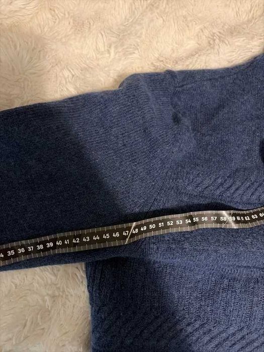 Barbour Sweter Golf Wełna I Bawełna