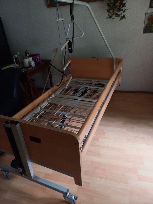 Łóżko rehabilitacyjne  90 x 200