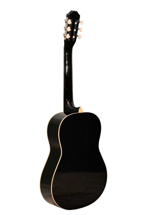 Gitara klasyczna Ever Play EV-128 3/4 + pokrowiec + tuner + 3 kostki