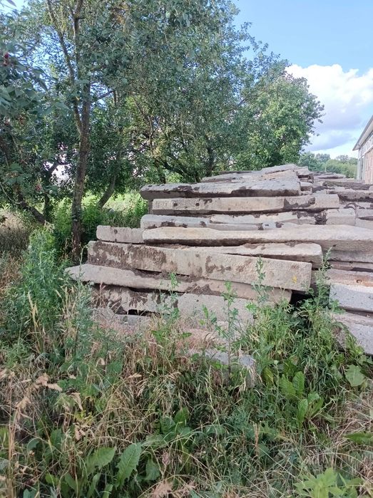 podkady kolejowe betonowe