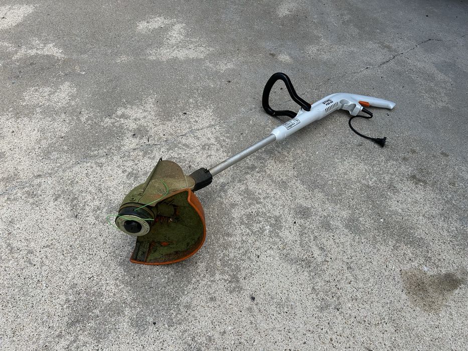 Stihl FSE 52 para peças