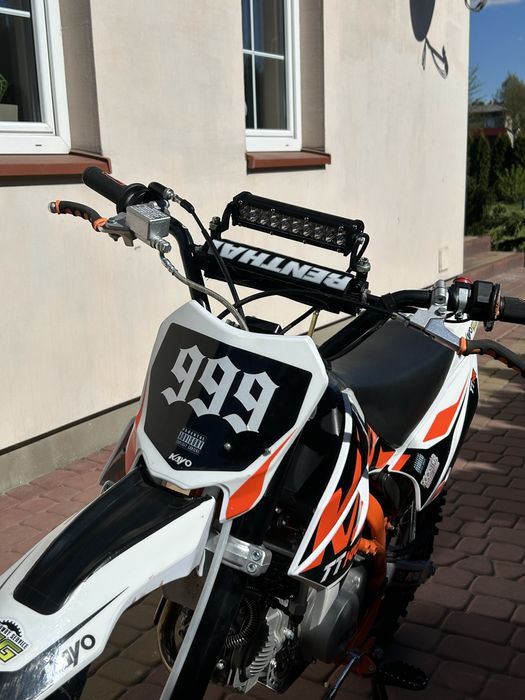Cross Kayo 140TT z lampą led